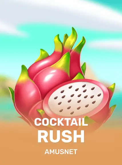 Cocktail Rush game tile