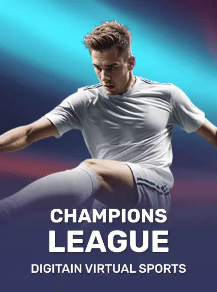 Champions League game tile