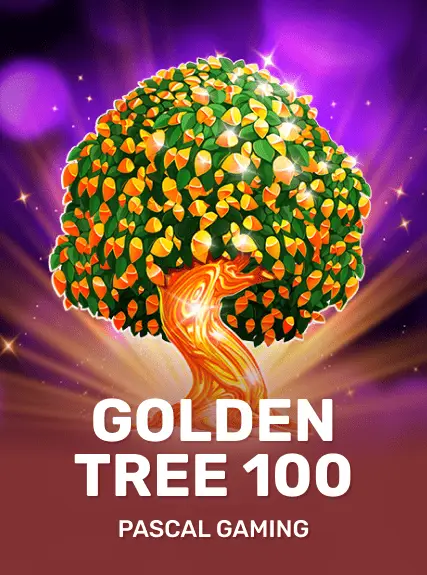 Golden Tree 100 game tile