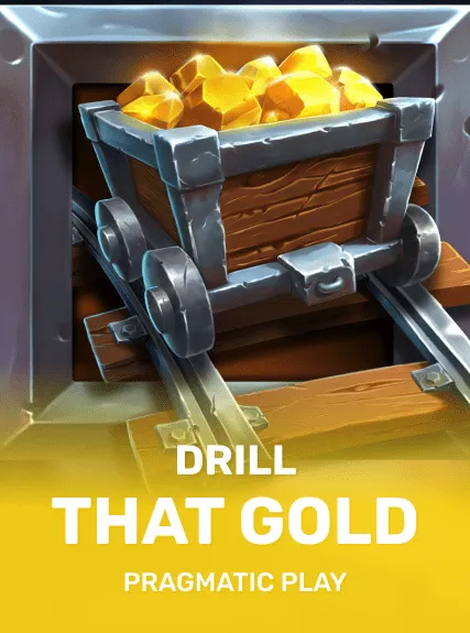 Drill That Gold game tile