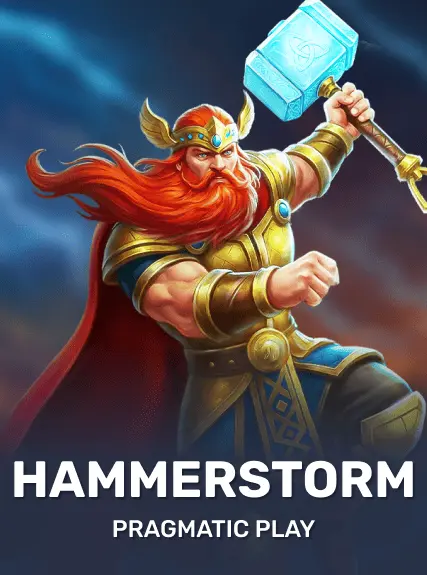 Hammerstorm game tile