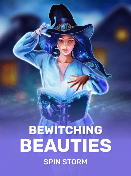 Bewitching Beauties game tile