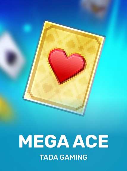 Mega Ace game tile
