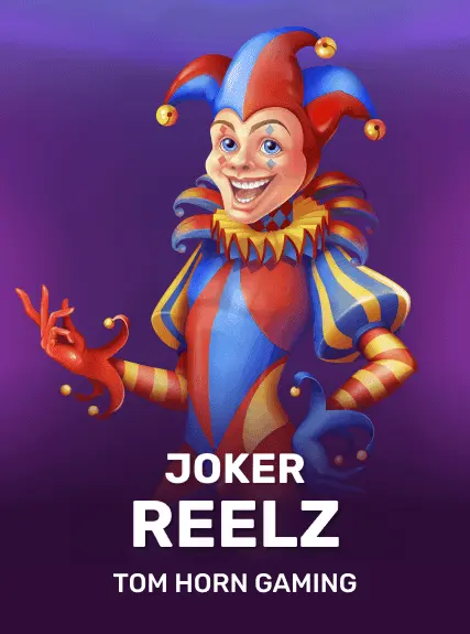 Joker Reelz game tile